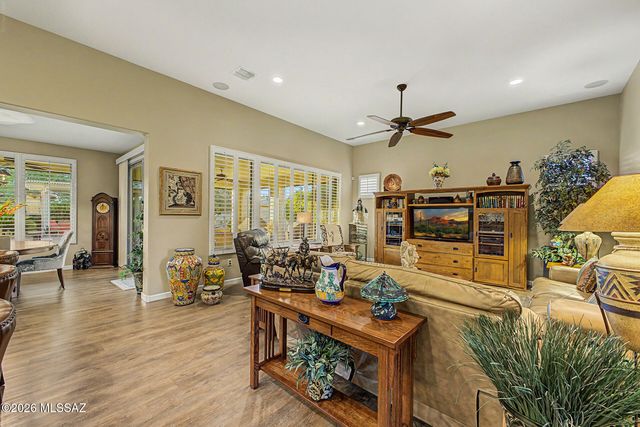 60956 E Amur Lane, Oracle, AZ 85623