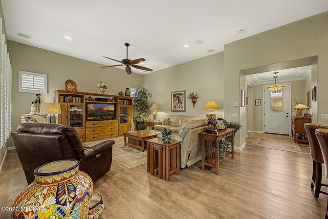 60956 E Amur Lane, Oracle, AZ 85623