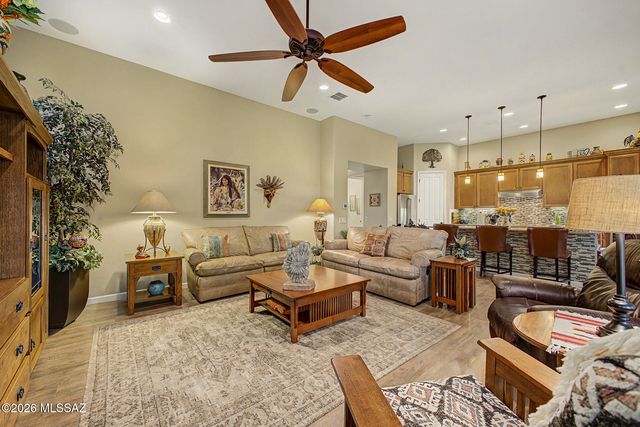 60956 E Amur Lane, Oracle, AZ 85623