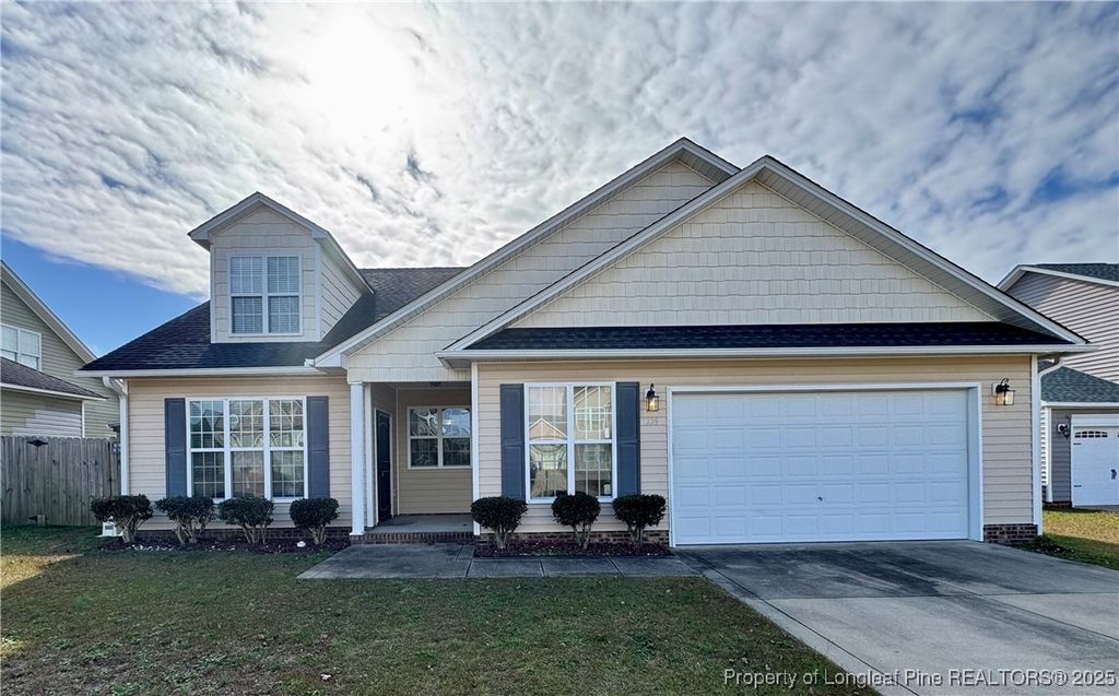 1229 Snowy Egret Drive, Fayetteville, NC 28306