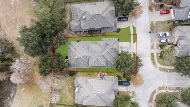 18423 Pin Oak Bend Drive, Cypress, TX 77433