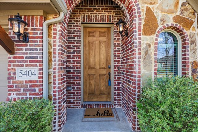 5404 Troupe Road, Mckinney, TX 75071