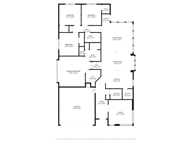 5404 Troupe Road, Mckinney, TX 75071