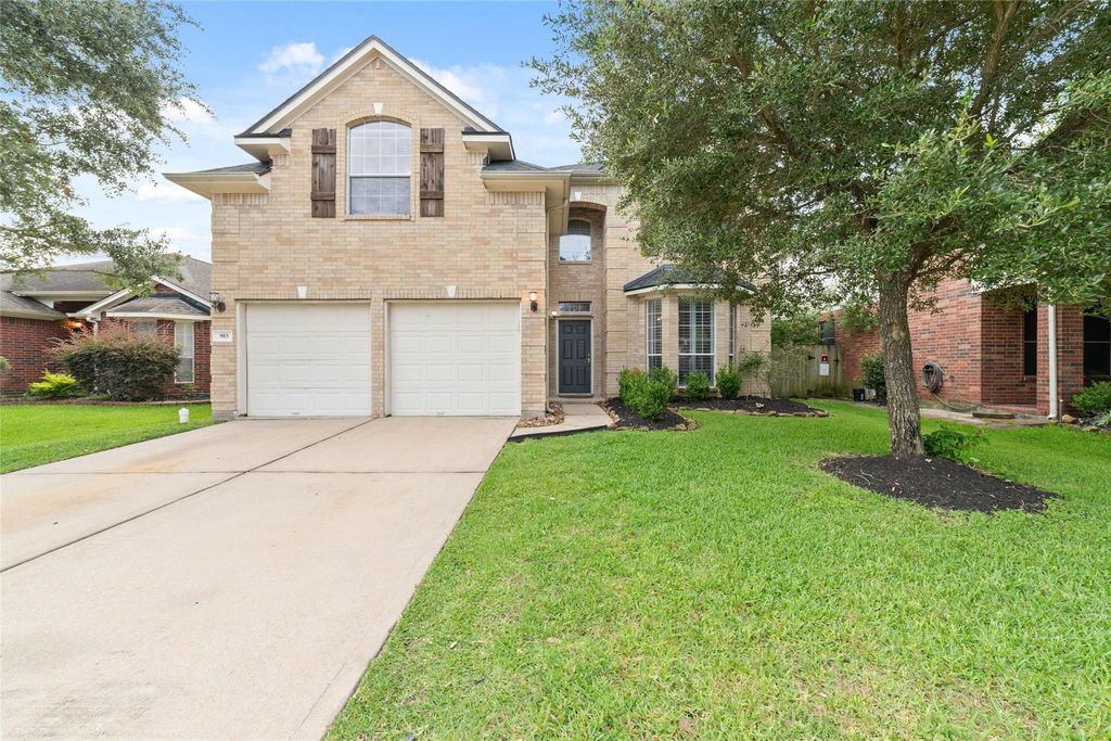 903 Osprey Pass, Katy, TX 77494