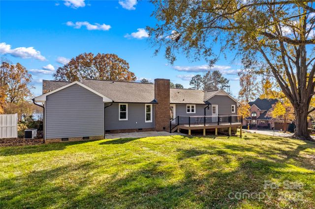 497 Canvasback Road, Mooresville, NC 28117