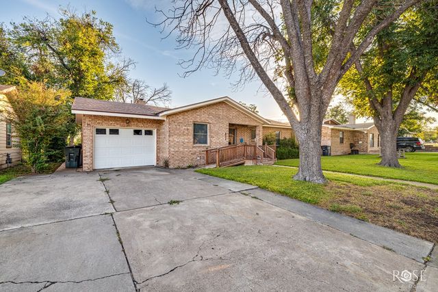 611 Allen Drive, Sonora, TX 76950