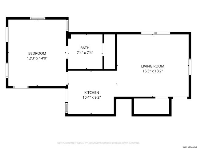 1020 W French Pl Apt 2, San Antonio, TX 78212