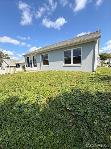 510 W Larchmont Court, Beverly Hills, FL 34465