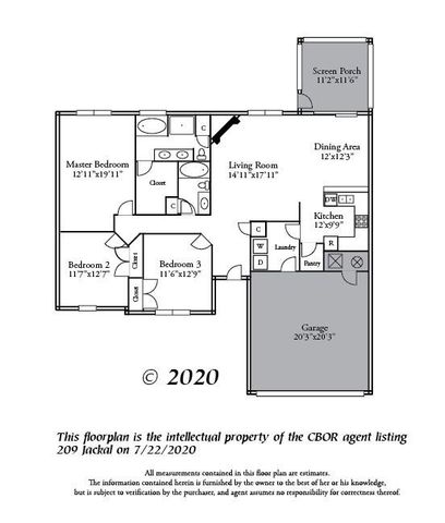 209 JACKAL DR, Columbia, MO 65202