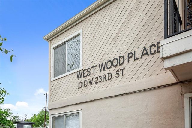 1010 W 23rd ST 3, Austin, TX 78705