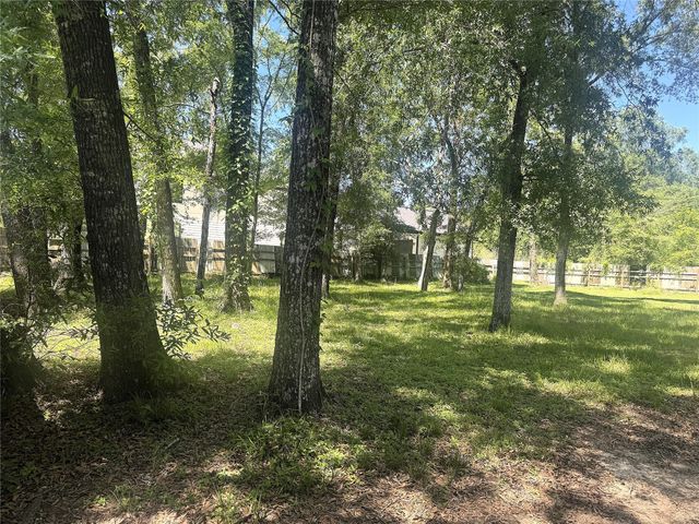 1418 Black Bear Drive, Crosby, TX 77532