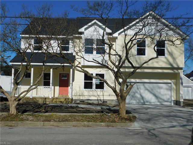 968 Wolcott AVE, Norfolk, VA 23513