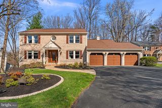 6841 CARAVAN CT, Columbia, MD 21044