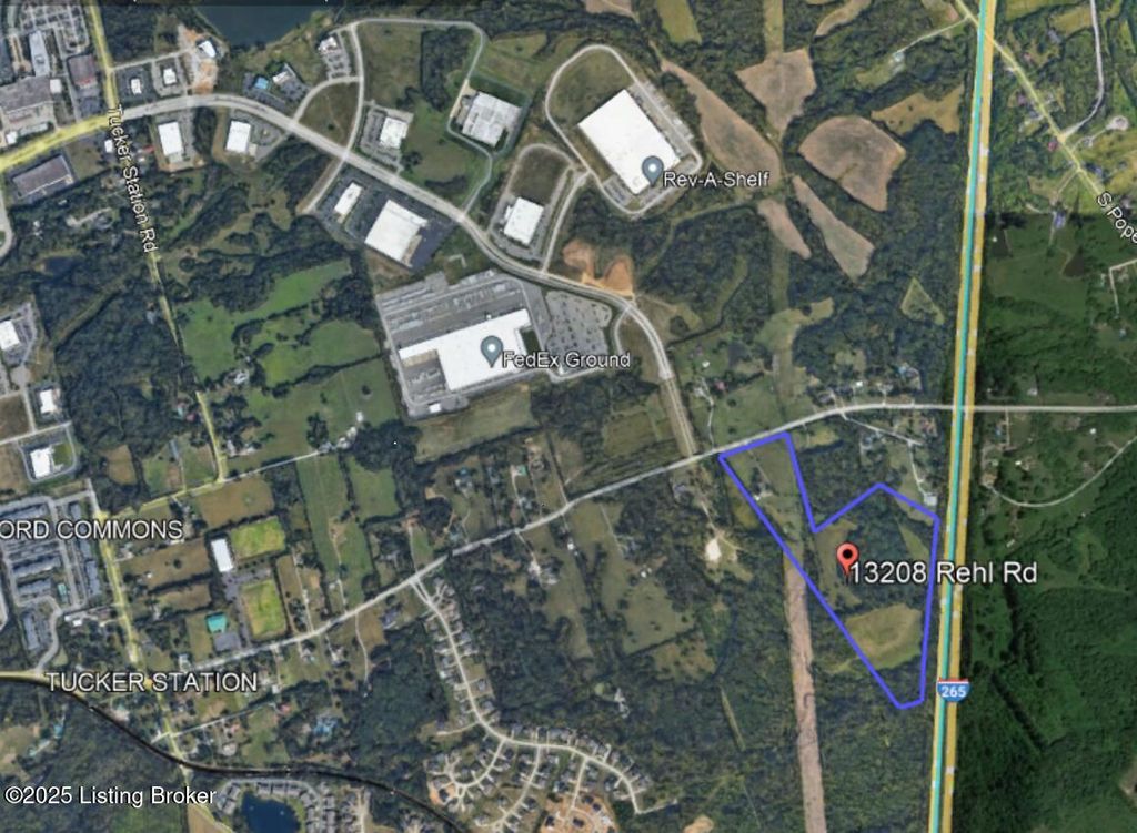 13208 Rehl Rd, Louisville, KY 40299