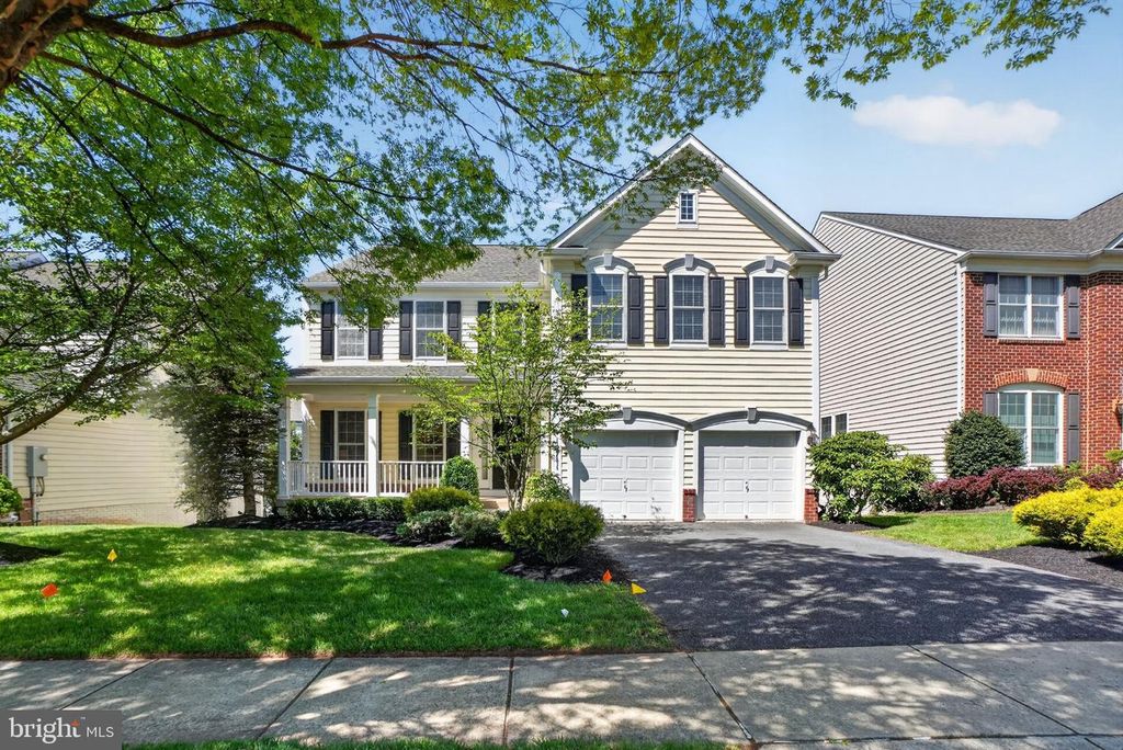 12711 GORMAN CIR, Boyds, MD 20841