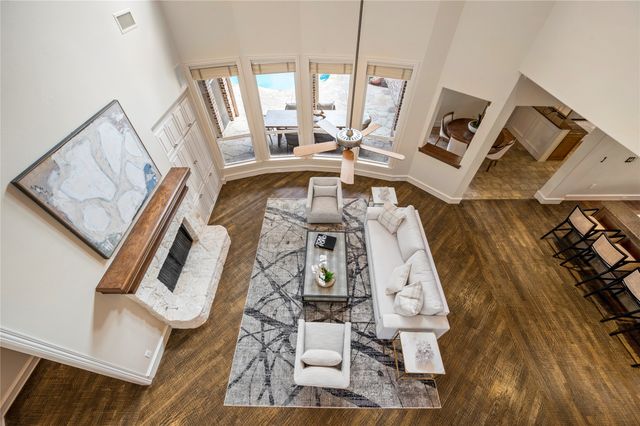 914 Pampa Drive, Allen, TX 75013