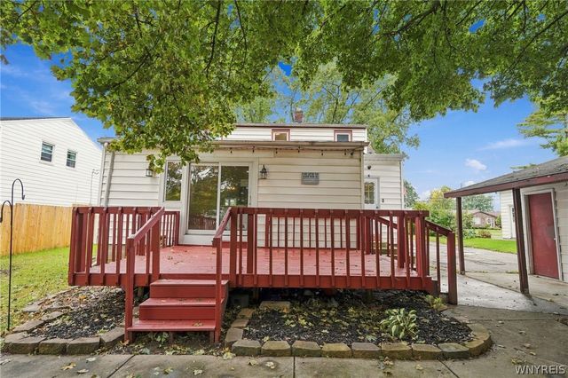 8508 Richmond Avenue, Niagara, NY 14304