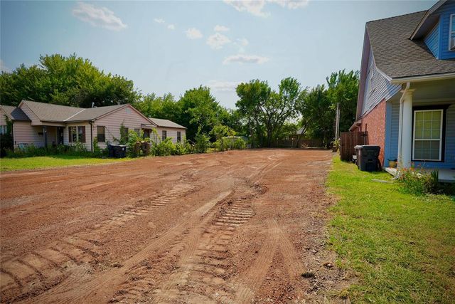 4803 N Asbury Avenue, Bethany, OK 73008