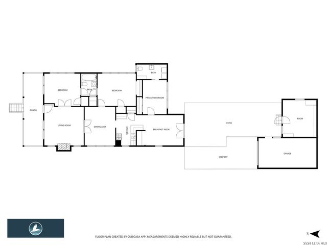 156 Perry Court, San Antonio, TX 78209