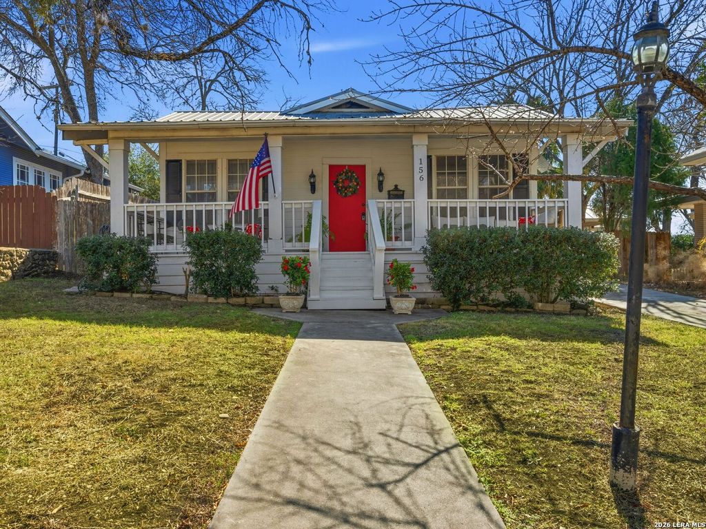 156 Perry Court, San Antonio, TX 78209