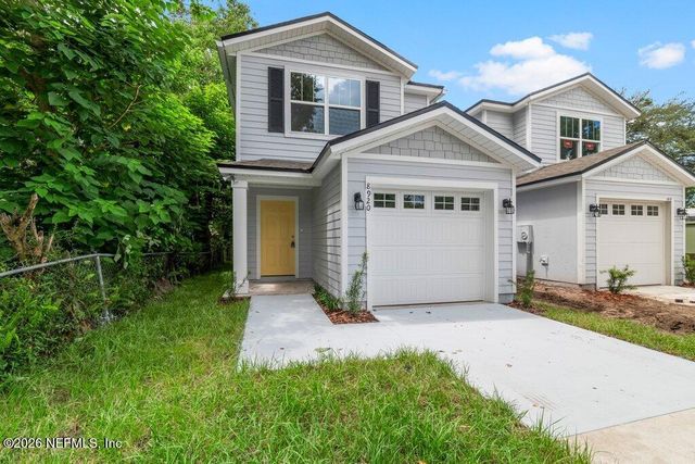 1210 NEVA Street, Jacksonville, FL 32205