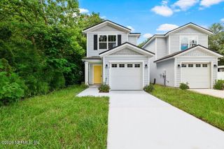 1210 NEVA Street, Jacksonville, FL 32205