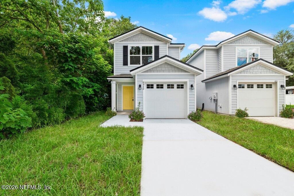 1210 NEVA Street, Jacksonville, FL 32205