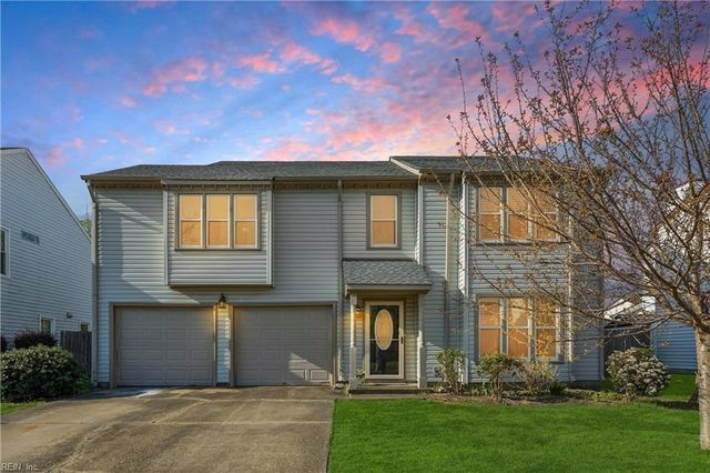 4868 Boxford RD, Virginia Beach, VA 23456