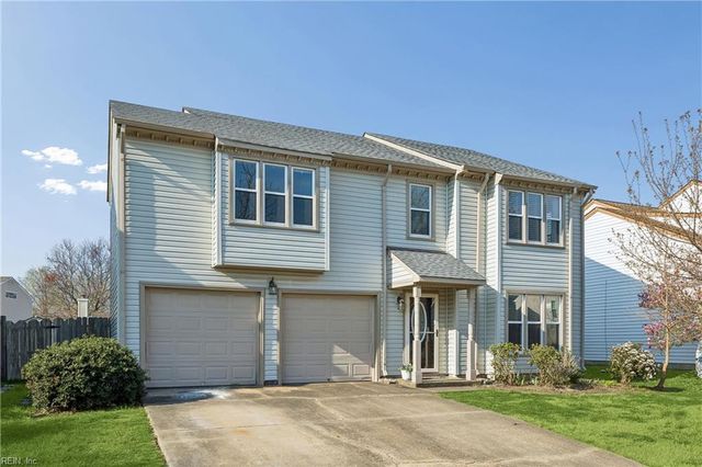 4868 Boxford RD, Virginia Beach, VA 23456