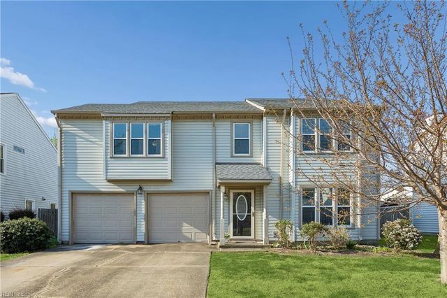 4868 Boxford RD, Virginia Beach, VA 23456