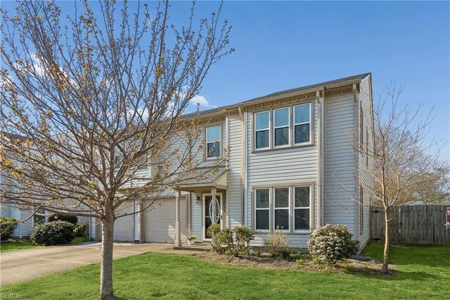 4868 Boxford RD, Virginia Beach, VA 23456