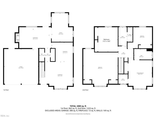 4868 Boxford RD, Virginia Beach, VA 23456