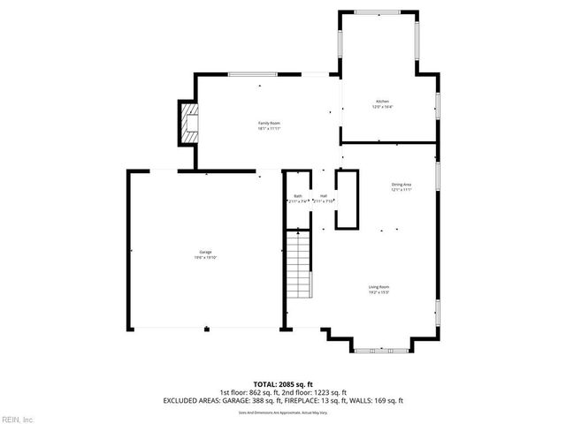 4868 Boxford RD, Virginia Beach, VA 23456