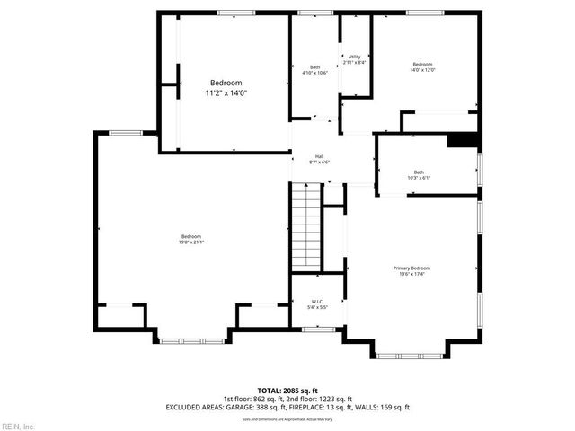 4868 Boxford RD, Virginia Beach, VA 23456