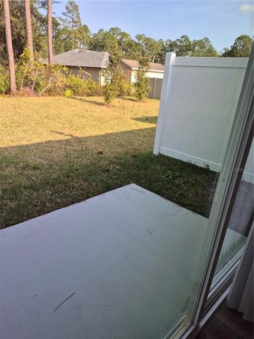 7 RYALL LANE B, Palm Coast, FL 32164