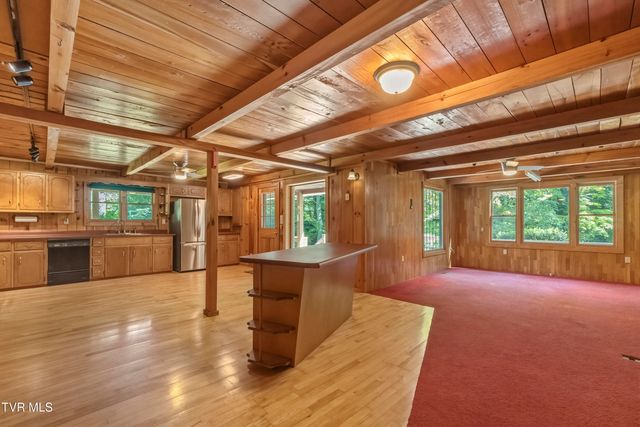390 Fiddlers Branch Road, Hampton, TN 37658
