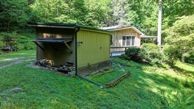 390 Fiddlers Branch Road, Hampton, TN 37658