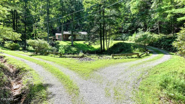 390 Fiddlers Branch Road, Hampton, TN 37658