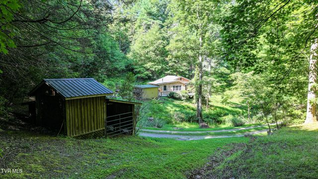 390 Fiddlers Branch Road, Hampton, TN 37658