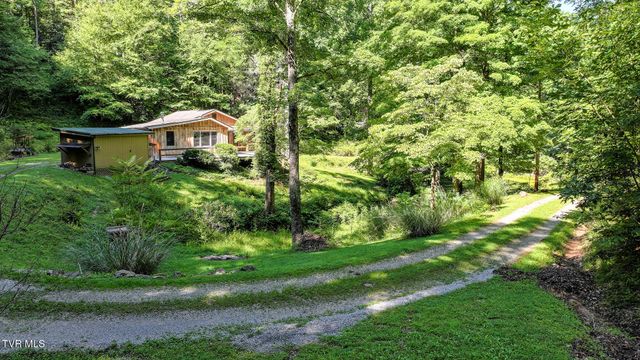 390 Fiddlers Branch Road, Hampton, TN 37658