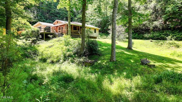 390 Fiddlers Branch Road, Hampton, TN 37658