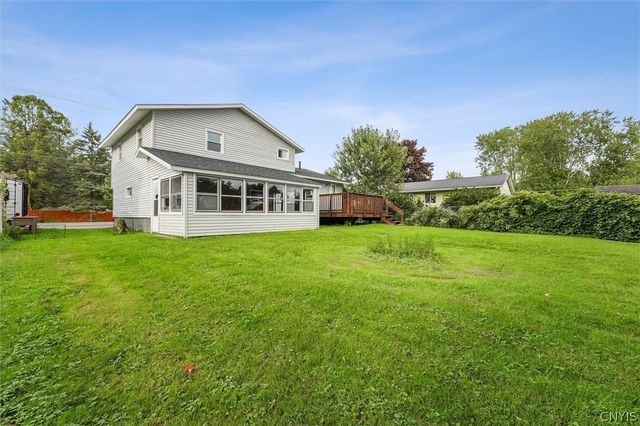 4114 Wetzel Road, Clay, NY 13090