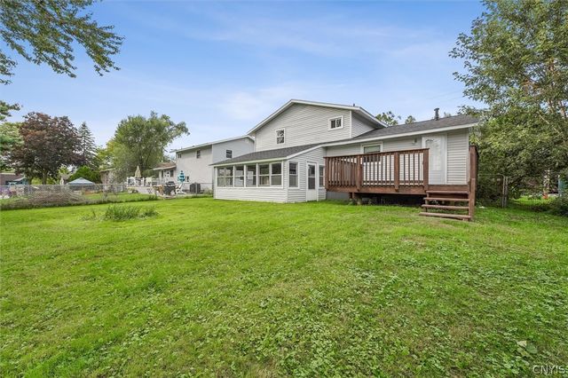 4114 Wetzel Road, Clay, NY 13090