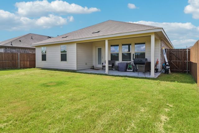 1453 Millstead Rill Drive, Caddo Mills, TX 75135