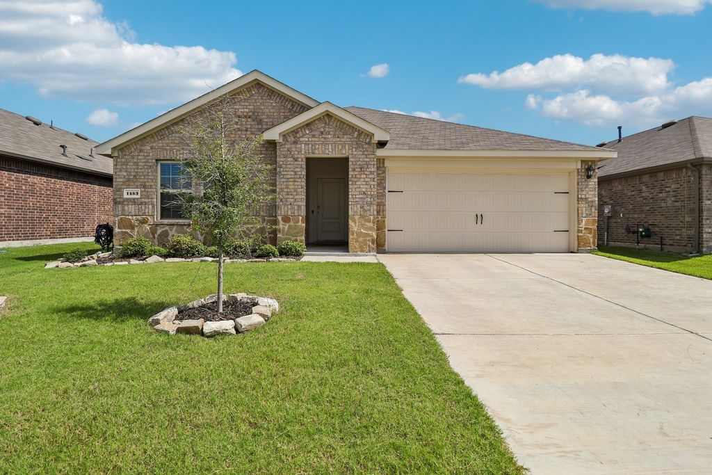 1453 Millstead Rill Drive, Caddo Mills, TX 75135