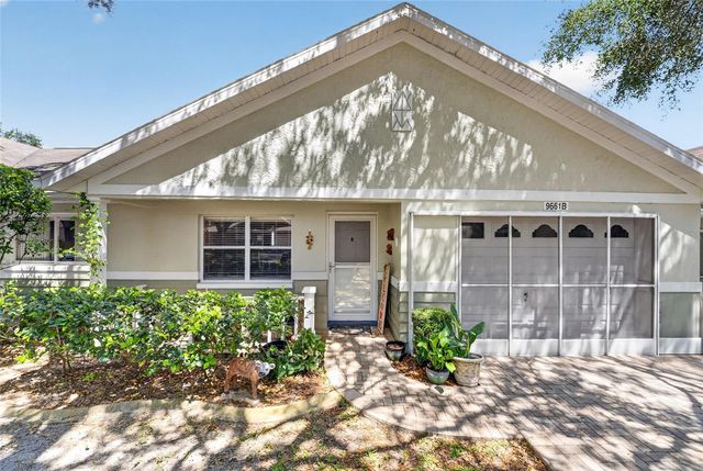 9661 SW 95TH COURT B, Ocala, FL 34481