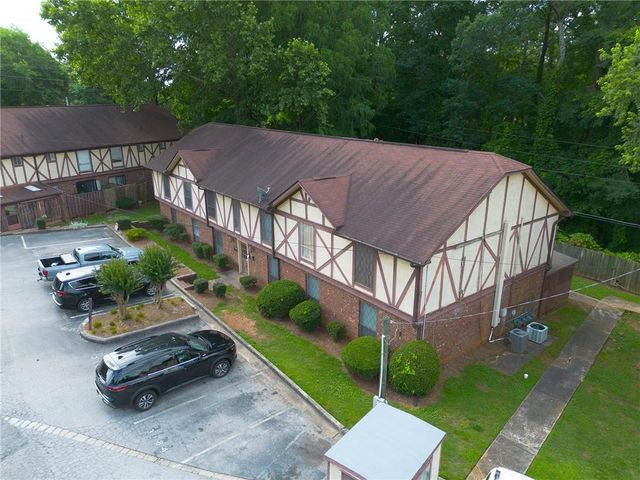 3184 Abbeywood Drive, Decatur, GA 30034
