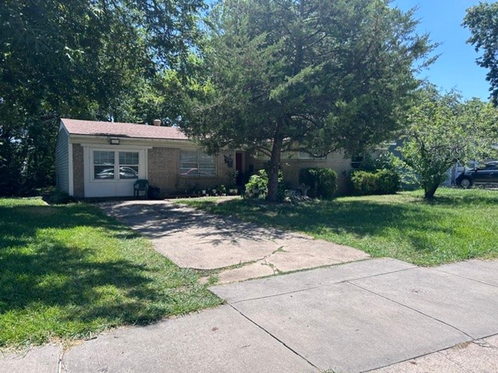 4430 Scottsdale Drive, Mesquite, TX 75150