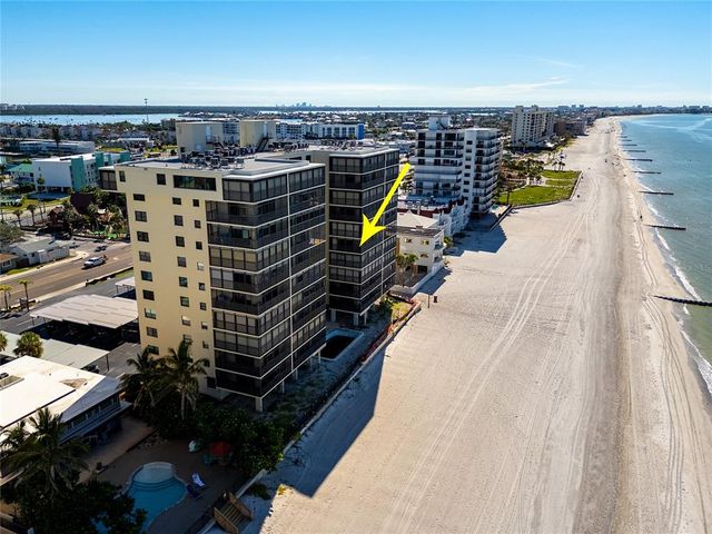 15400 GULF BOULEVARD 502, Madeira Beach, FL 33708
