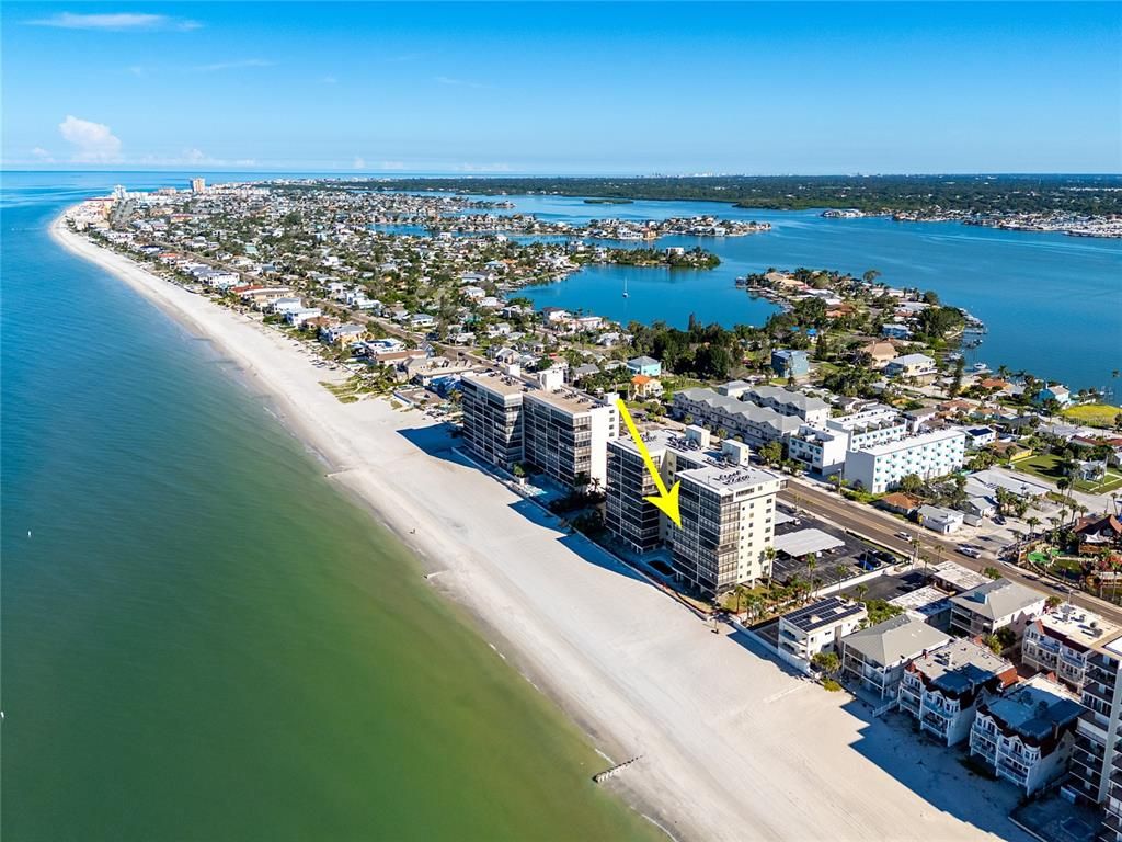 15400 GULF BOULEVARD 502, Madeira Beach, FL 33708